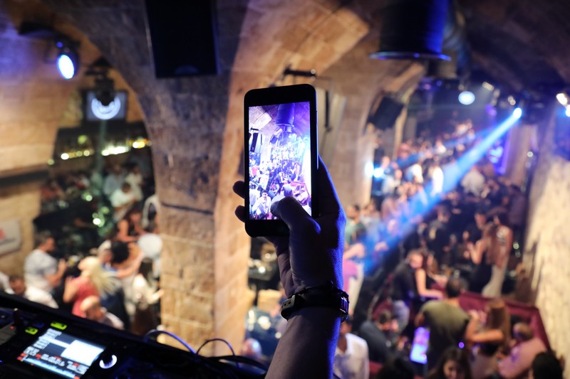 Taiga Batroun on Saturday Night